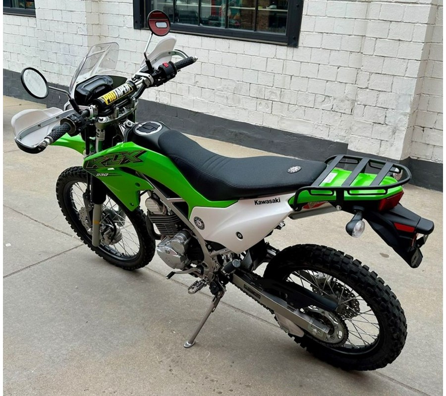 2020 Kawasaki KLX®230