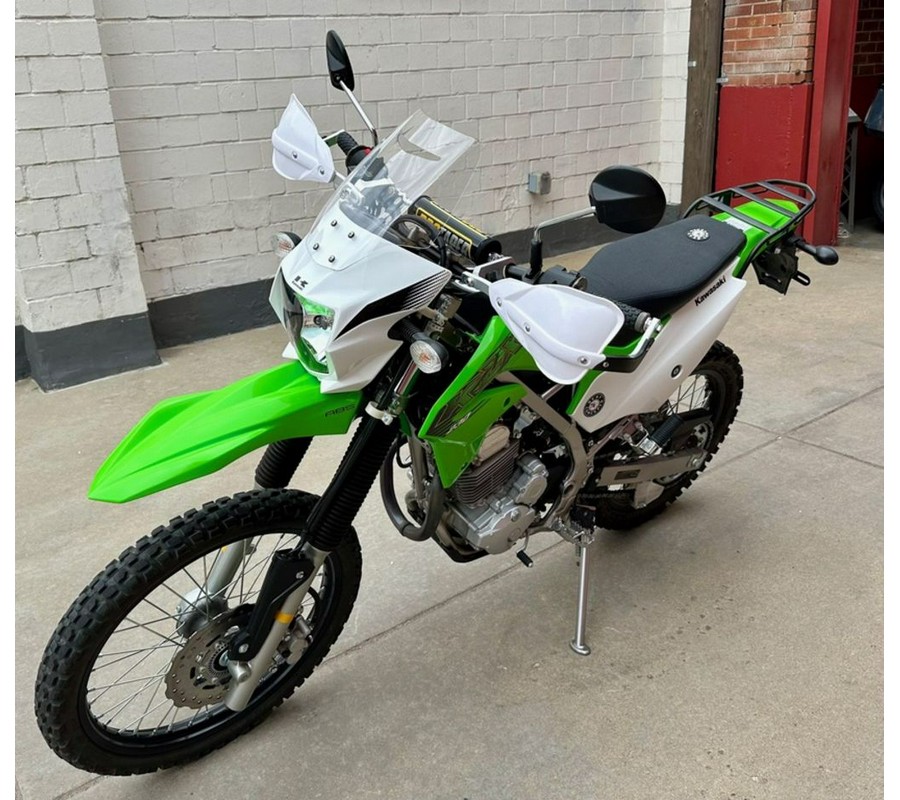 2020 Kawasaki KLX®230