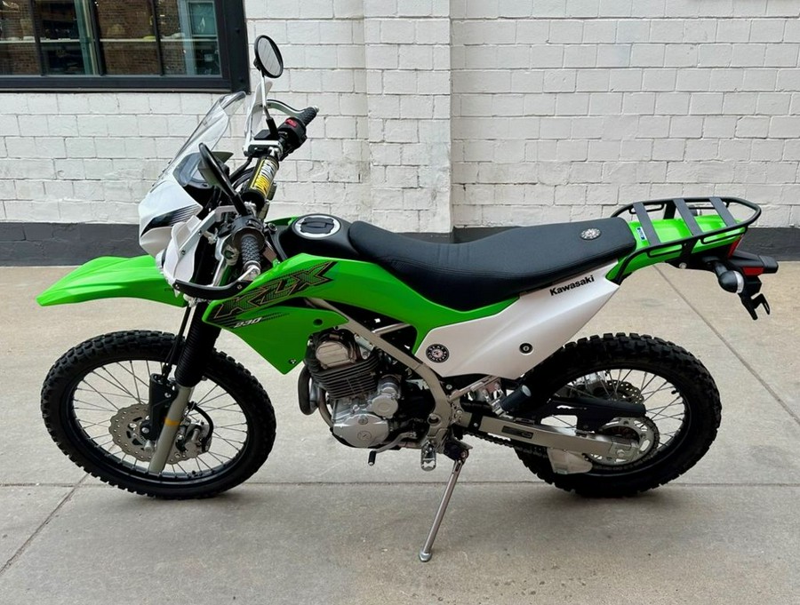 2020 Kawasaki KLX®230