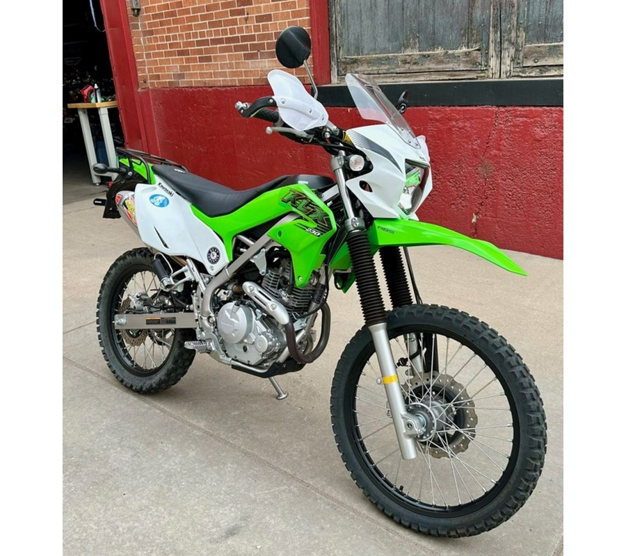 2020 Kawasaki KLX®230