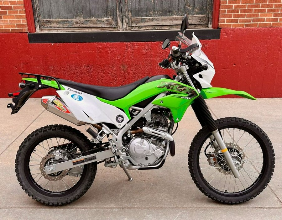 2020 Kawasaki KLX®230