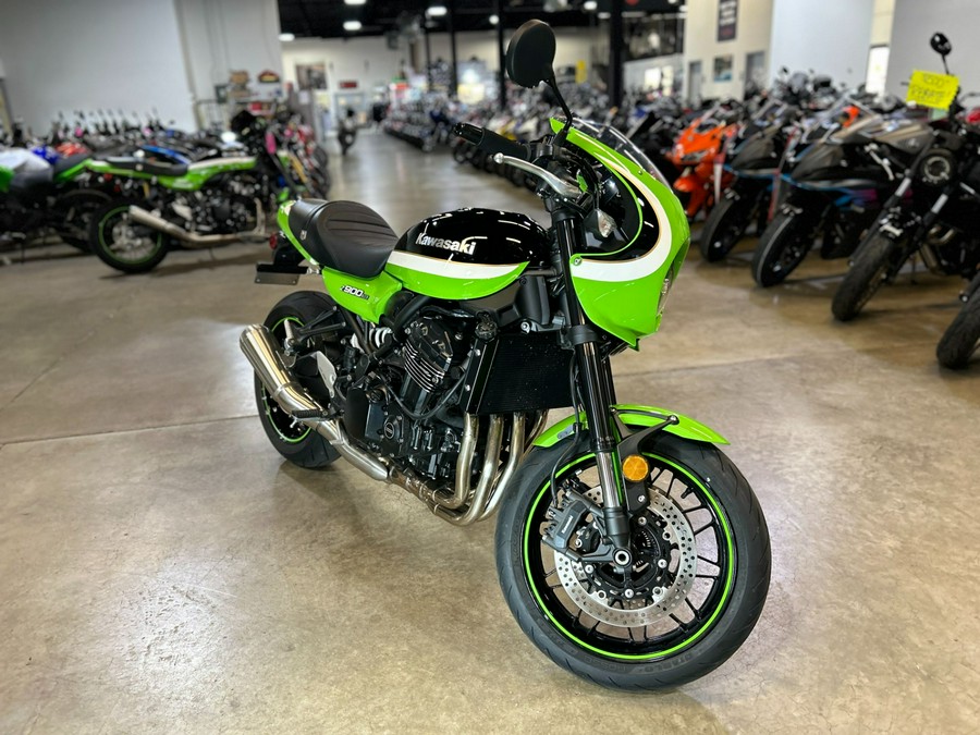 2020 Kawasaki Z900RS Cafe