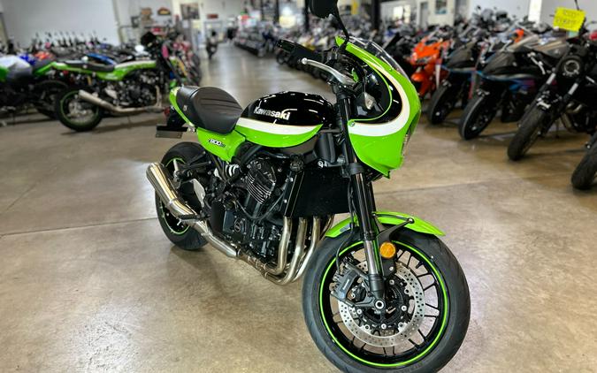 2020 Kawasaki Z900RS Cafe