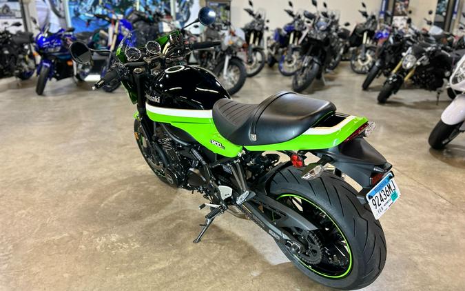 2020 Kawasaki Z900RS Cafe