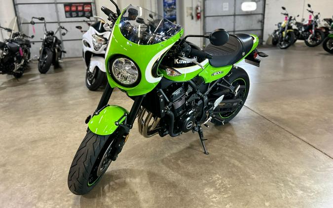 2020 Kawasaki Z900RS Cafe