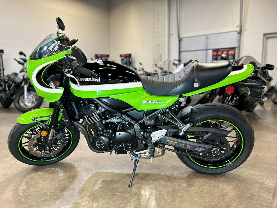 2020 Kawasaki Z900RS Cafe