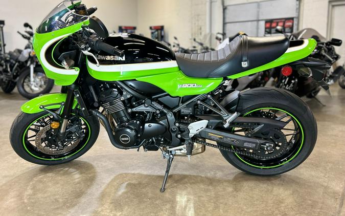 2020 Kawasaki Z900RS Cafe