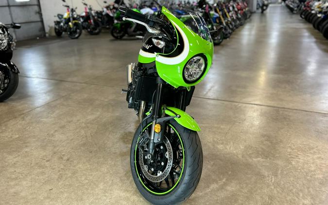 2020 Kawasaki Z900RS Cafe