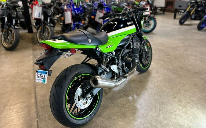 2020 Kawasaki Z900RS Cafe