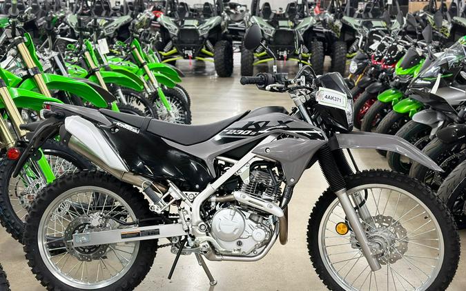 2023 Kawasaki KLX 230S