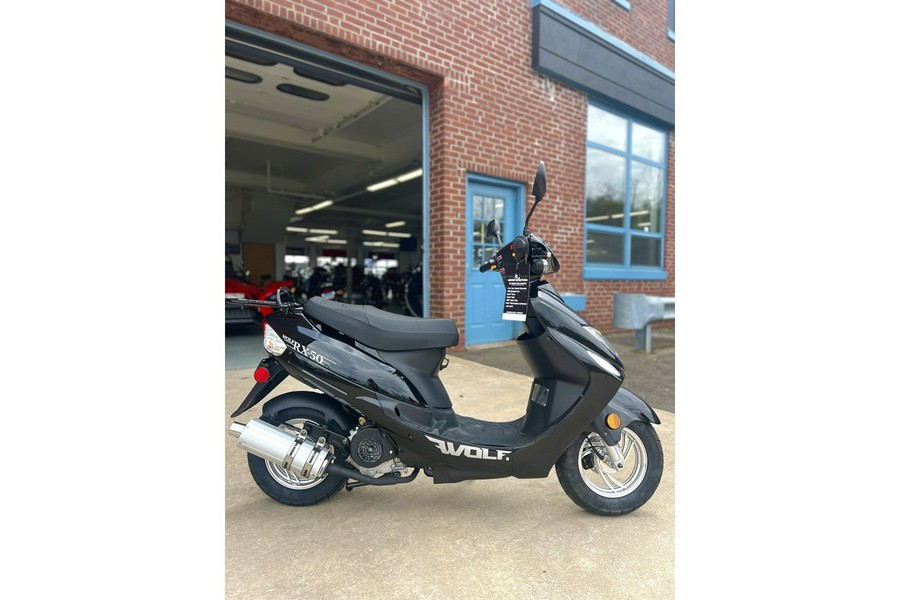 2024 Wolf Brand Scooters WOLF RX50