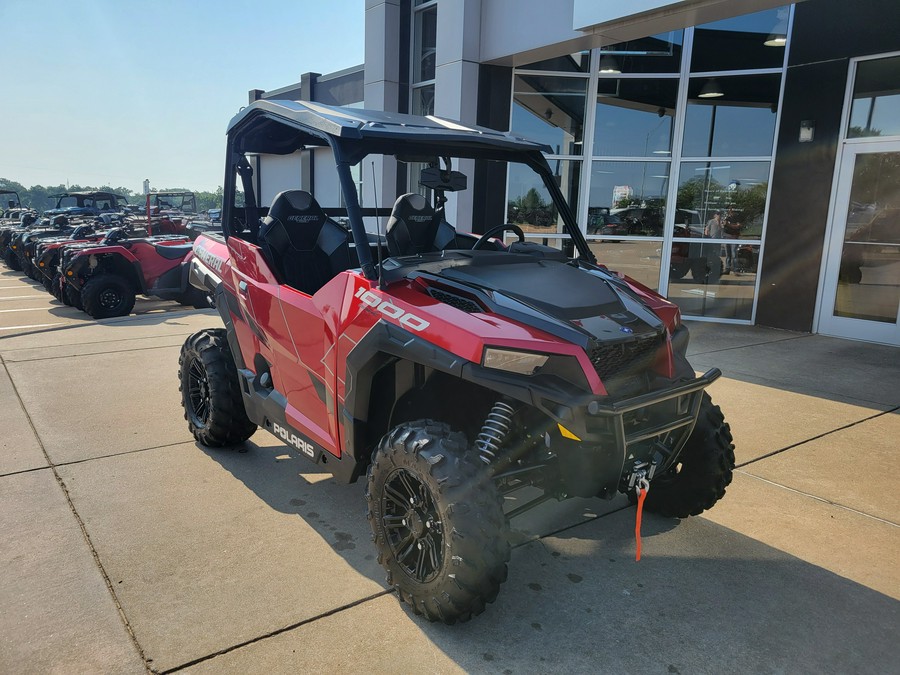 2020 Polaris Industries GENERAL 1000 DELUXE RC