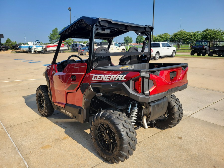 2020 Polaris Industries GENERAL 1000 DELUXE RC