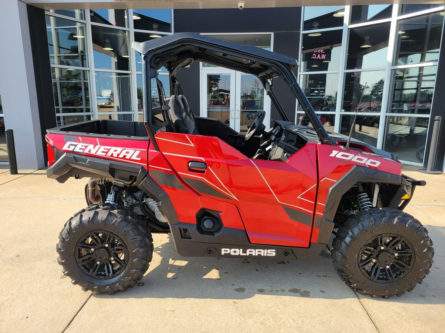 2020 Polaris Industries GENERAL 1000 DELUXE RC