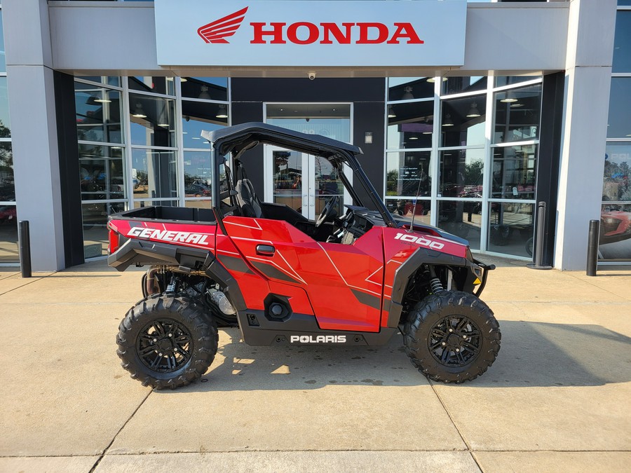 2020 Polaris Industries GENERAL 1000 DELUXE RC