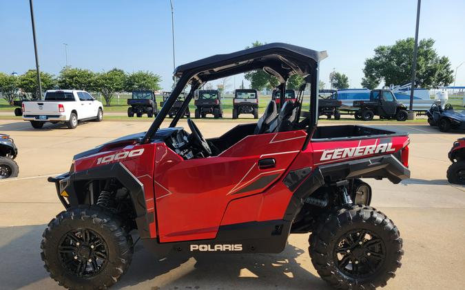 2020 Polaris Industries GENERAL 1000 DELUXE RC