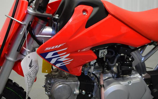 2025 Honda® CRF50F