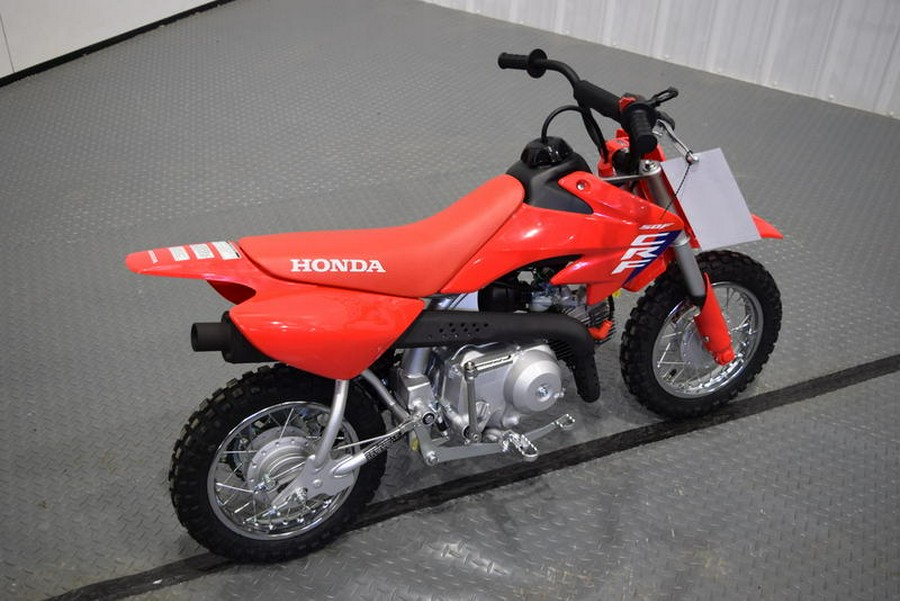 2025 Honda® CRF50F