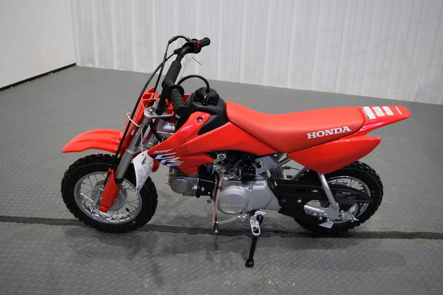 2025 Honda® CRF50F