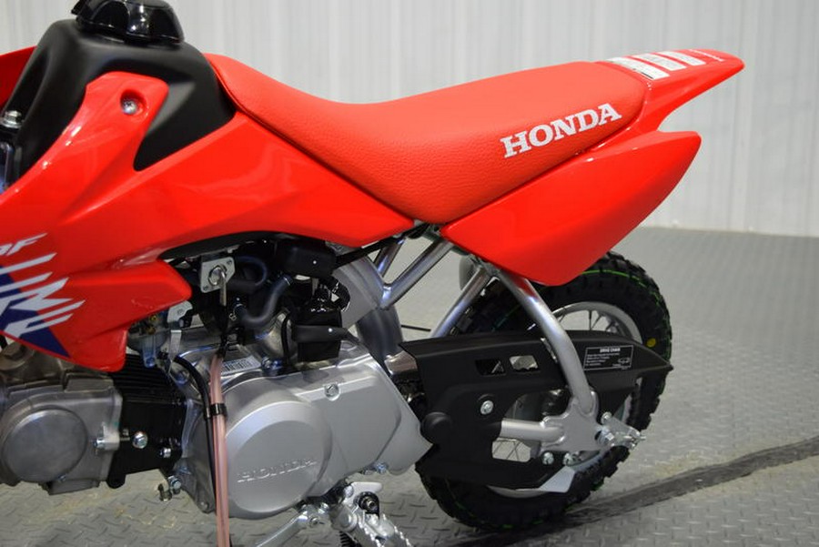 2025 Honda® CRF50F