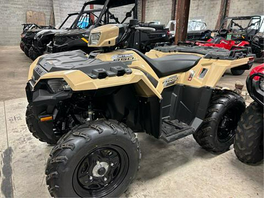 2024 Polaris Sportsman 850