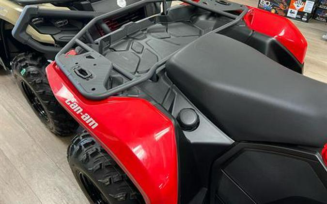 2024 Can-Am Outlander 500