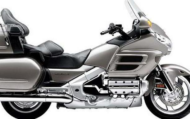 2002 Honda Gold Wing