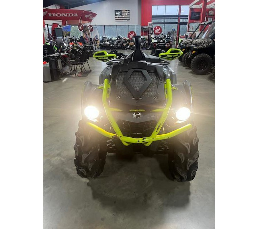 2021 Can-Am Outlander X MR 570