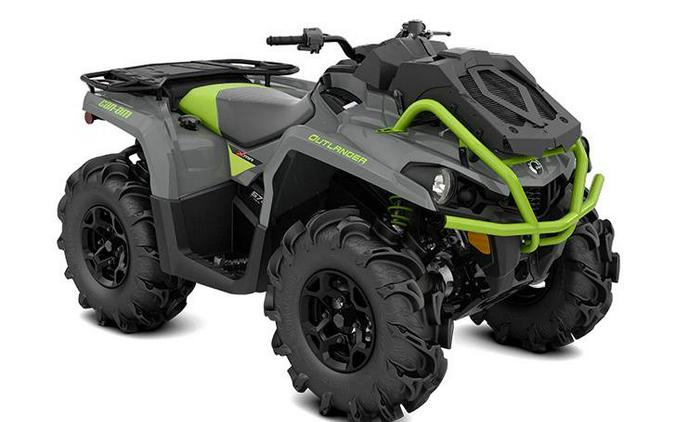 2021 Can-Am Outlander X MR 570