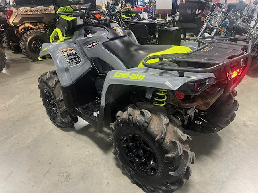 2021 Can-Am Outlander X MR 570