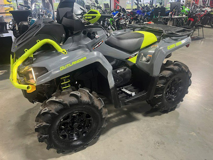 2021 Can-Am Outlander X MR 570