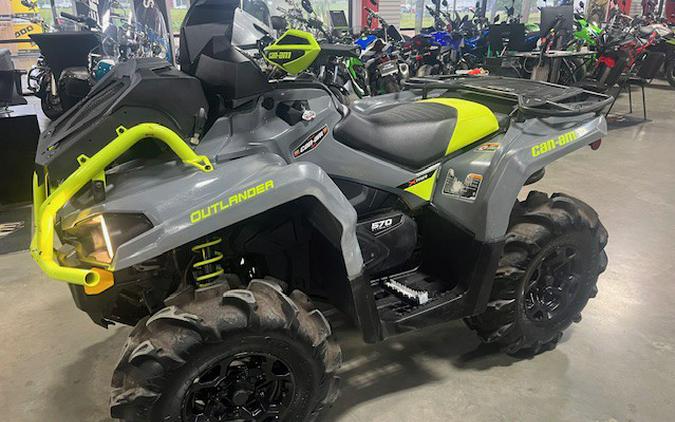 2021 Can-Am Outlander X MR 570