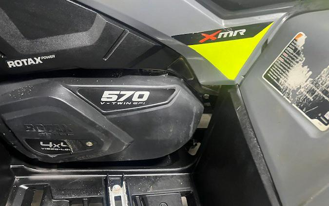 2021 Can-Am Outlander X MR 570