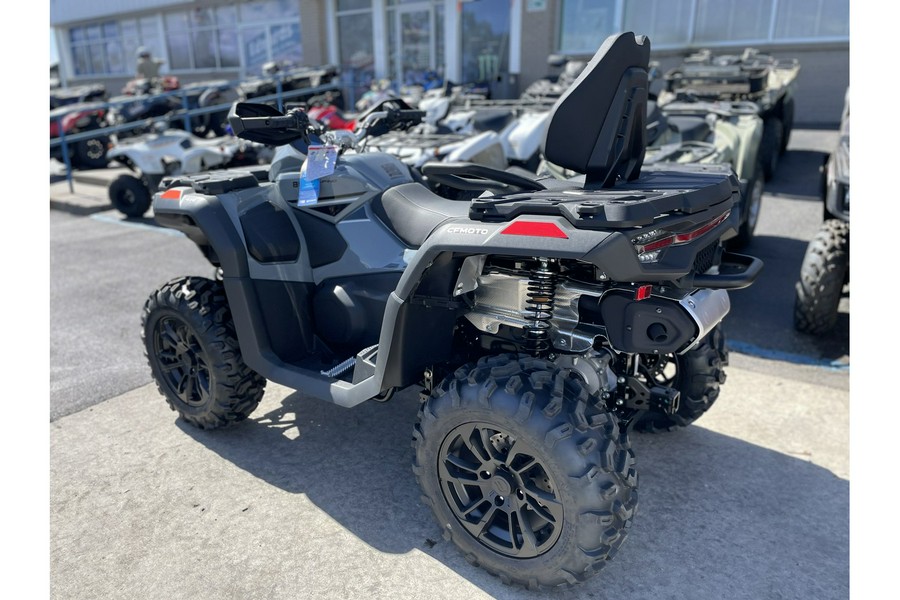 2025 CFMOTO CFORCE 800 TOURING