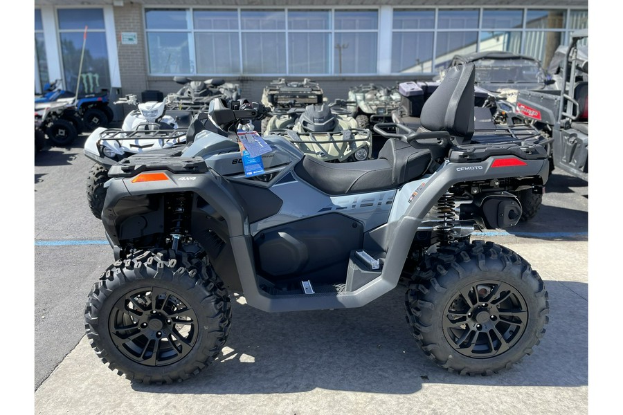 2025 CFMOTO CFORCE 800 TOURING