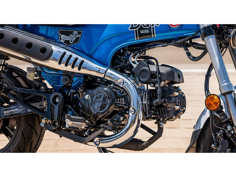 2025 Honda Dax 125
