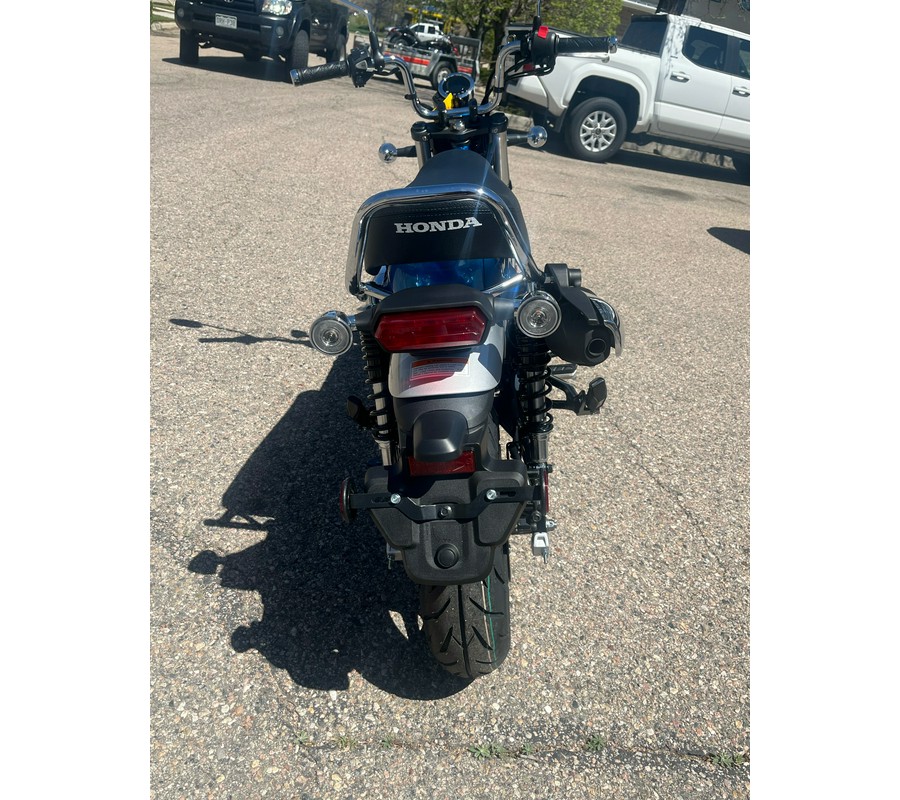 2025 Honda Dax 125