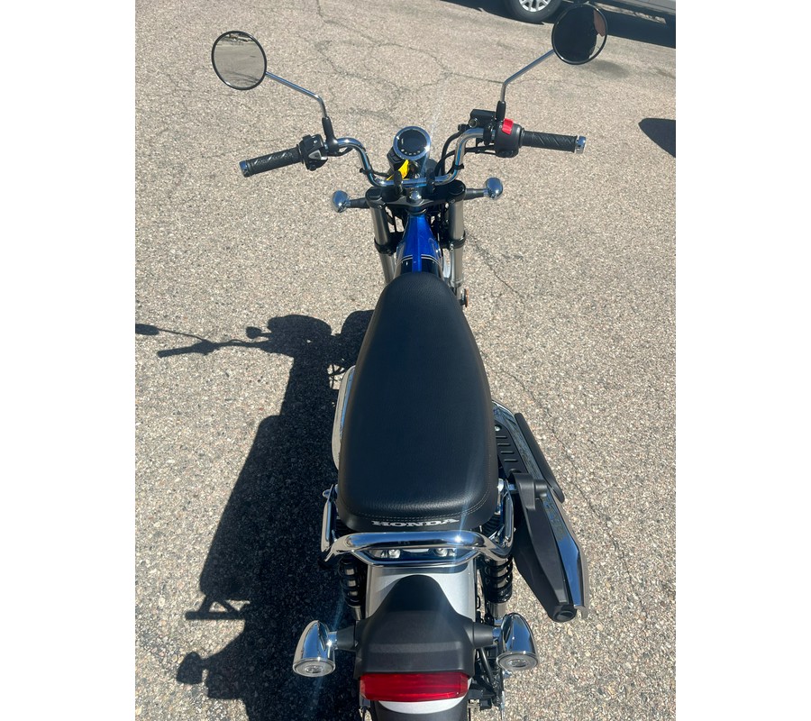 2025 Honda Dax 125