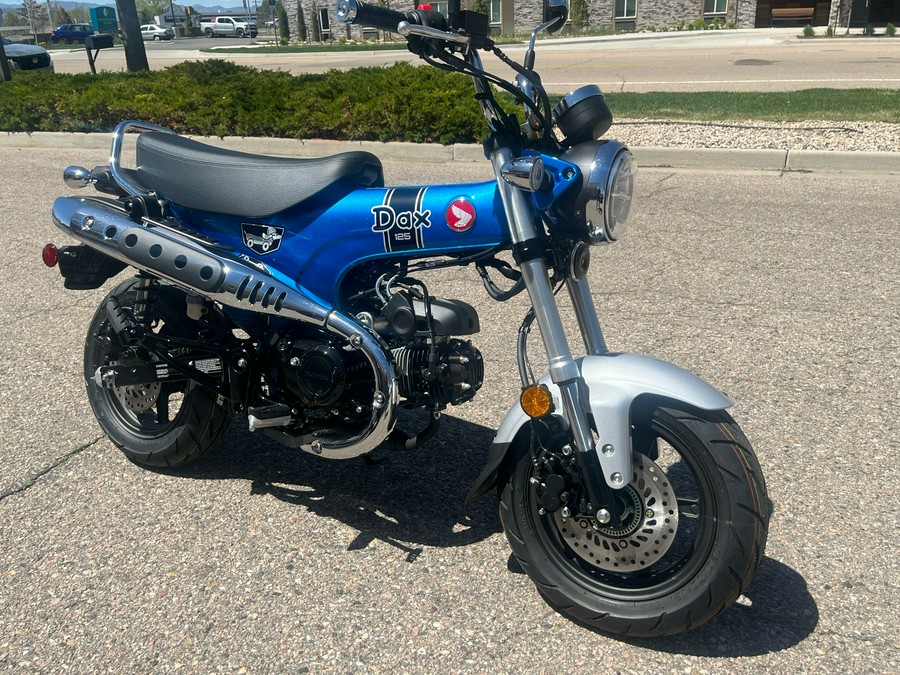 2025 Honda Dax 125