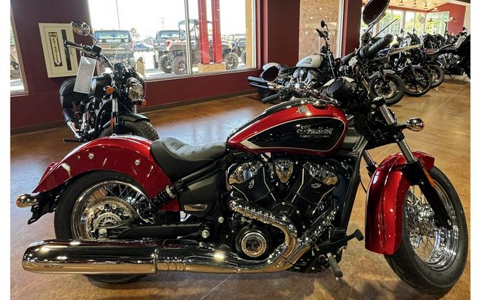 2025 Indian Motorcycle SCOUT CLASSIC LIMITED W/ TECH