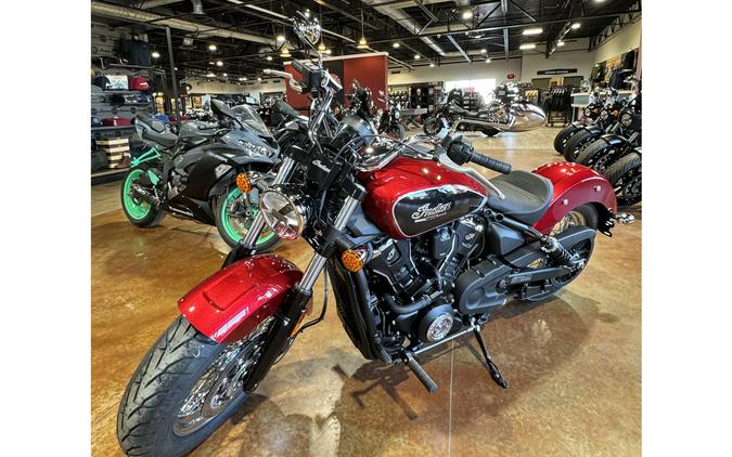 2025 Indian Motorcycle SCOUT CLASSIC LIMITED W/ TECH