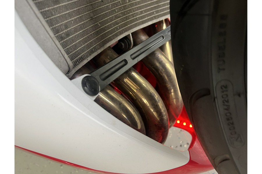 2013 Suzuki GSX-R600