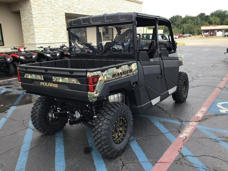 2026 Polaris® Ranger Crew XP 1000 Premium Polaris Pursuit Camo