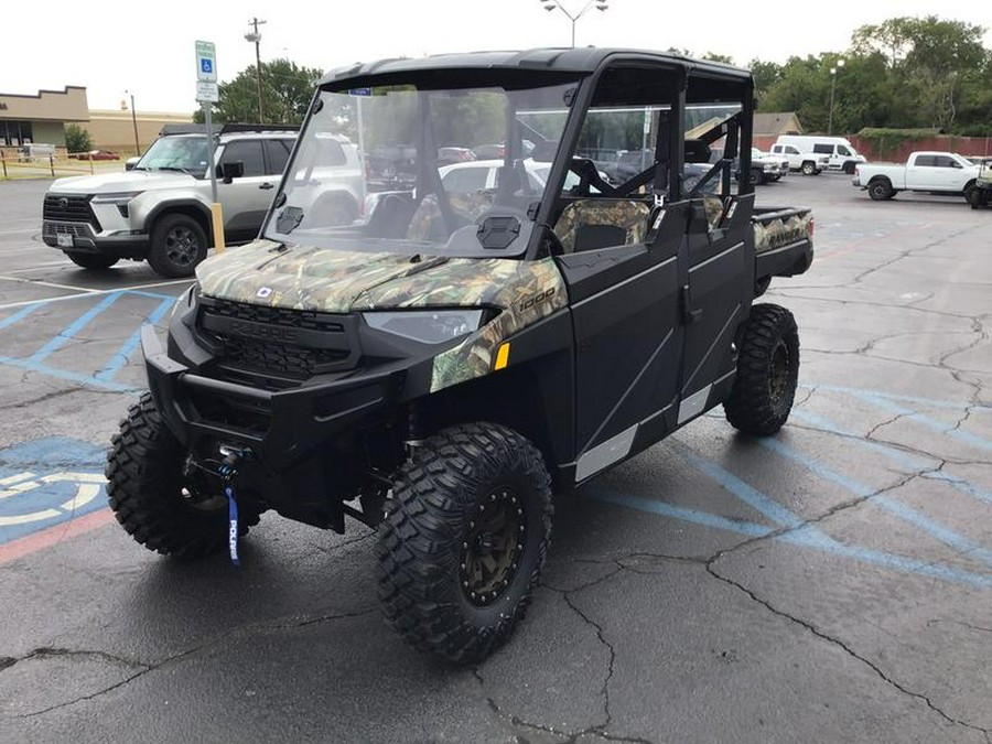 2026 Polaris® Ranger Crew XP 1000 Premium Polaris Pursuit Camo