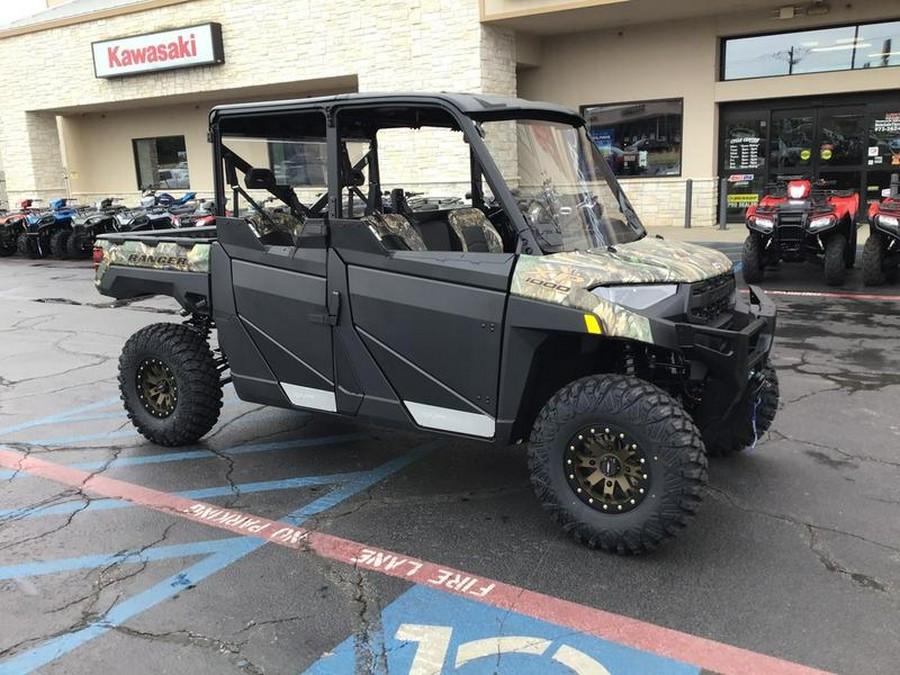 2026 Polaris® Ranger Crew XP 1000 Premium Polaris Pursuit Camo
