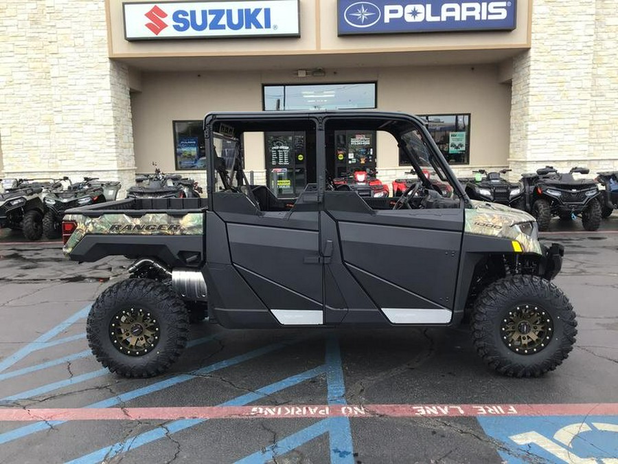 2026 Polaris® Ranger Crew XP 1000 Premium Polaris Pursuit Camo