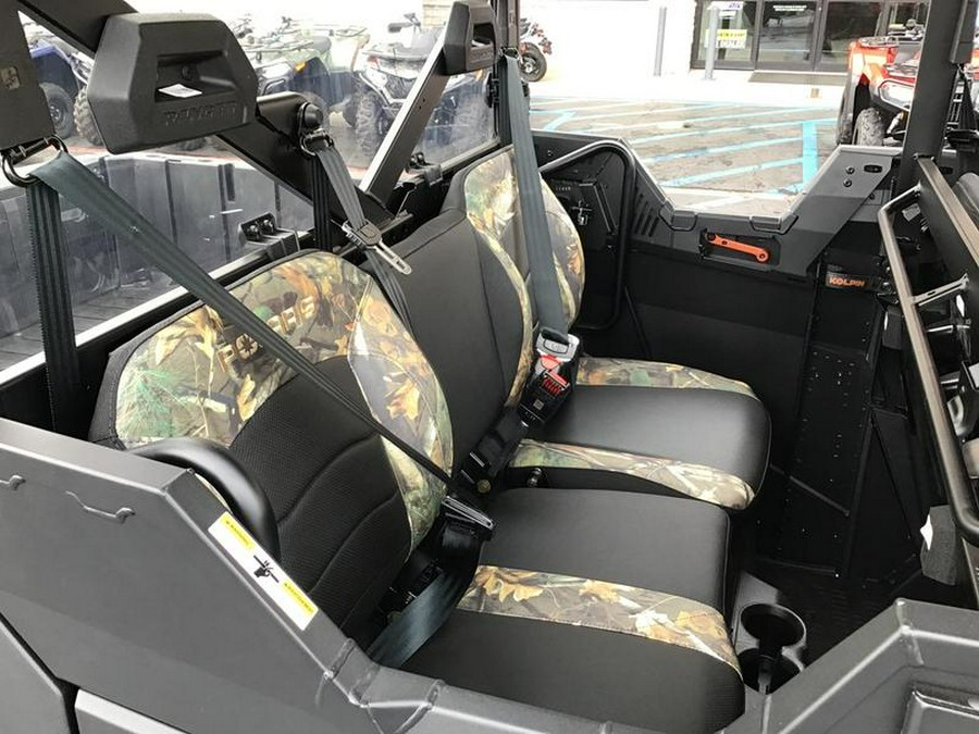 2026 Polaris® Ranger Crew XP 1000 Premium Polaris Pursuit Camo