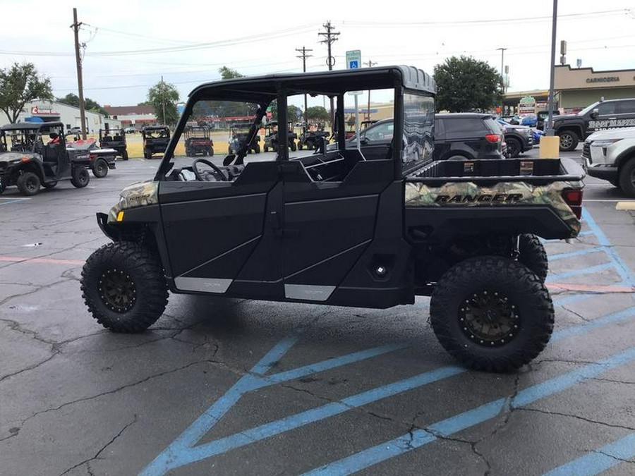 2026 Polaris® Ranger Crew XP 1000 Premium Polaris Pursuit Camo