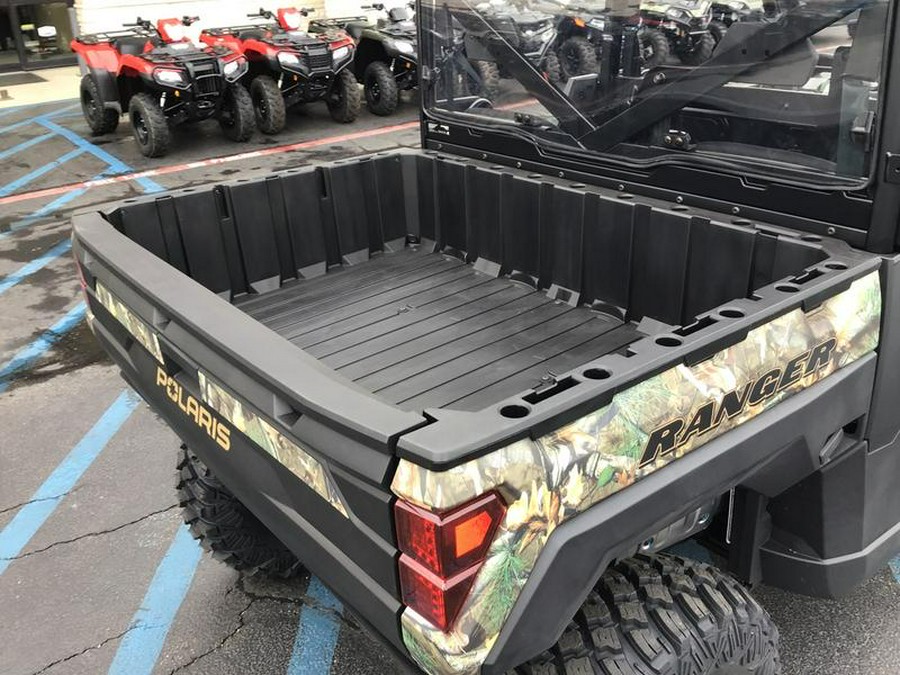 2026 Polaris® Ranger Crew XP 1000 Premium Polaris Pursuit Camo