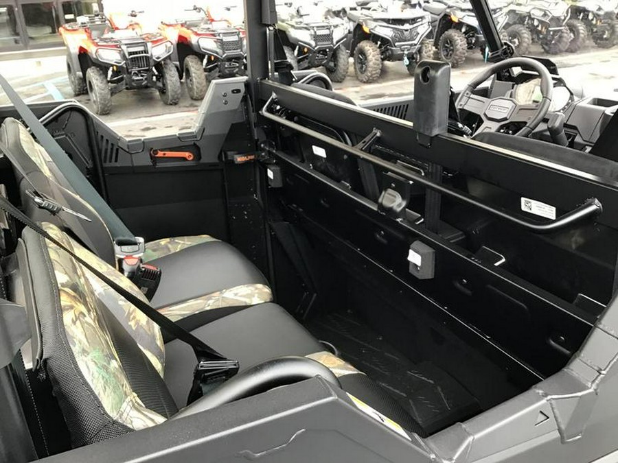 2026 Polaris® Ranger Crew XP 1000 Premium Polaris Pursuit Camo